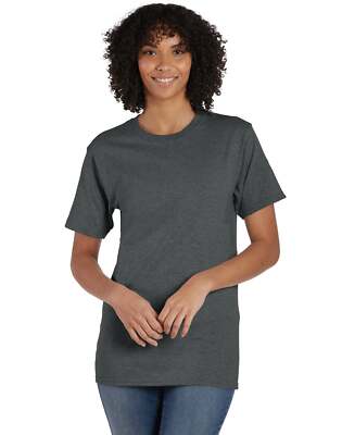 Hanes Men T-Shirt 6Pack Short Sleeve Tee Crewneck Midweight Essentials Authentic