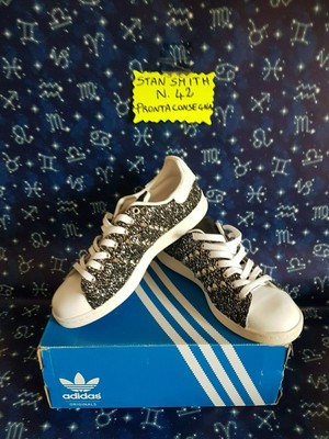 stan smith argento oro