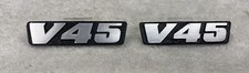 NEW! 1988 VF750C Honda Super Magna Reproduction V45 Emblem Set 87125-MN2-670