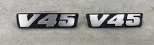 NEW! 1988 VF750C Honda Super Magna Reproduction V45 Emblem Set 87125-MN2-670
