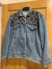 Gitano Denim Jacket Street Wear Vtg Retro 26/28