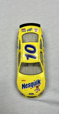 1999 Nestle Rabbit Nesquik Bunny #10 Jeff Green Mattel Good Year Diecast Car