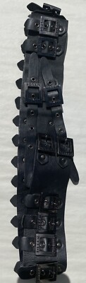 Rare Thomas Wylde Belt Vintage | eBay display picture 2