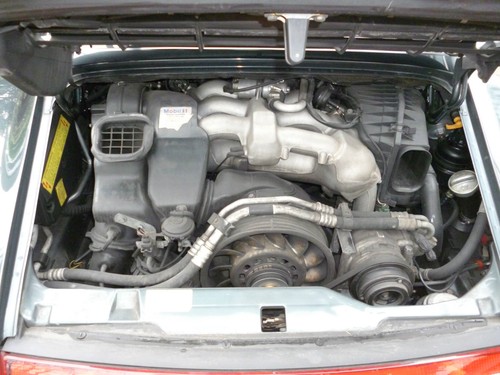 1996 PORSCHE 911... 993 TARGA 3.6 LHD LEFT HAND DRIVE !!!! DEPOSIT TAKEN !!!!! - Picture 12 of 12