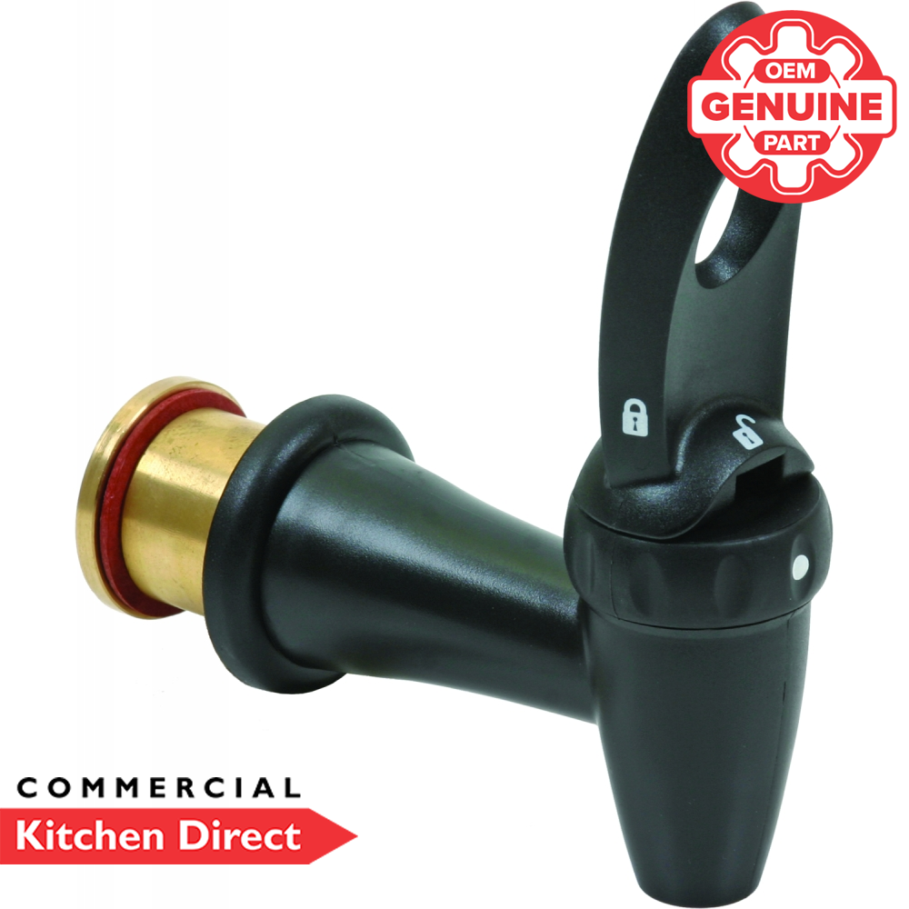 Burco Hot Water Boiler Tap Assembly 082626781 eBay