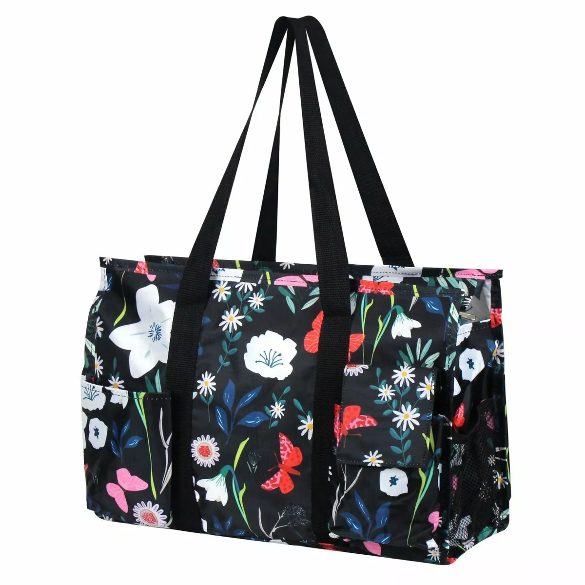 Bag and Purse Organizer with Zipper Top Style for OntheGo