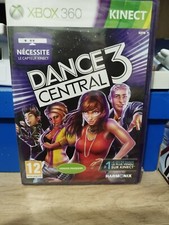 Dance Central 3 Kinect Xbox 360 Neuf Sous Blister