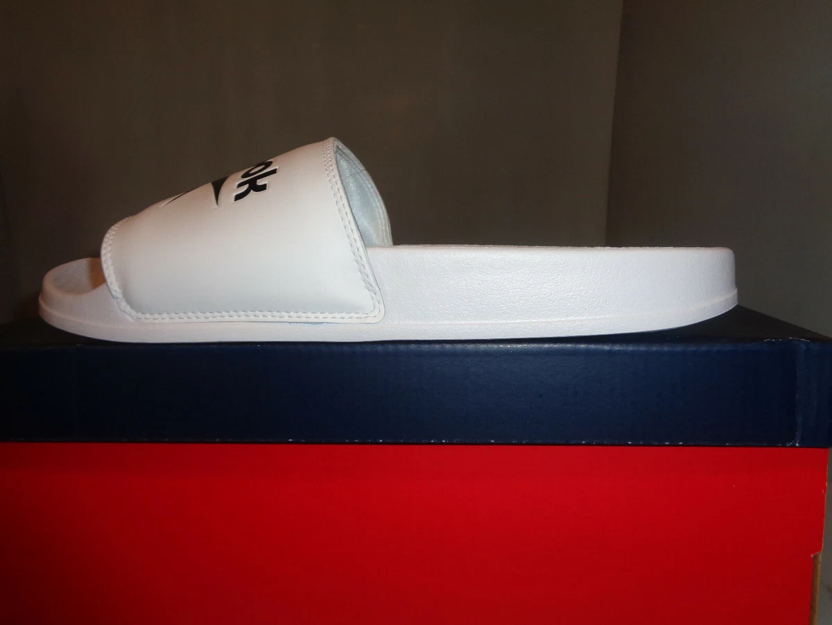 Reebok slides clearance mens