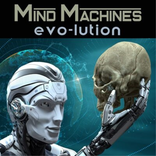 Evo-lution Mind Machines (CD) Album