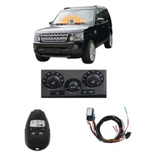 Umrüstsatz Zuheizer Standheizung + Webasto T100 HTM für Land Rover Discovery 3