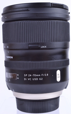 Tamron SP (A0032) 24-70mm F2.8 Di VC USD G2 Zoom Lens Nikon F