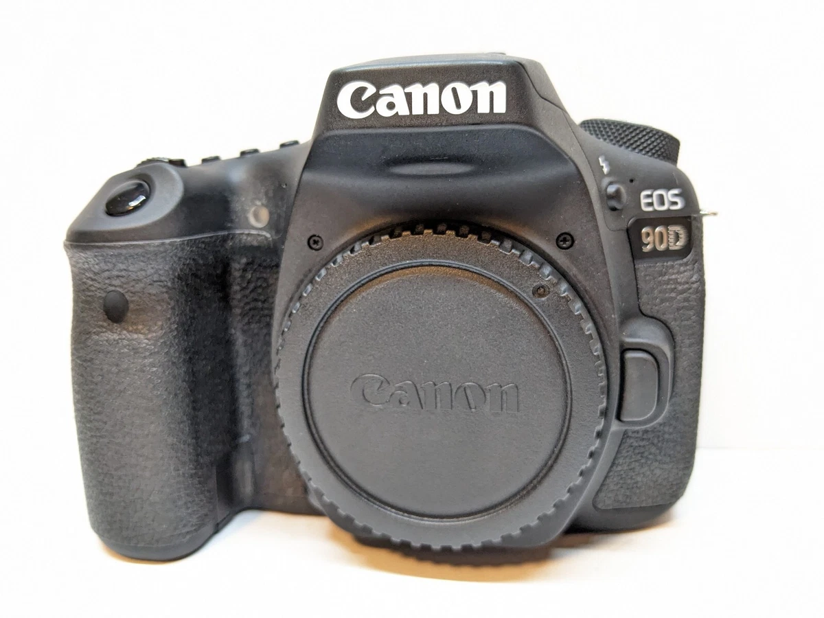 ebay canon 90d