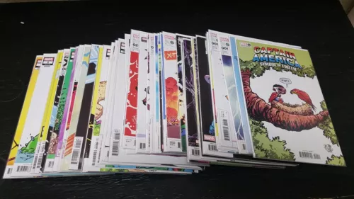 MARVEL COMICS SKOTTIE YOUNG VARIANT COVERS MULTIPLE ISSUES/COVERS AVAILABLE!