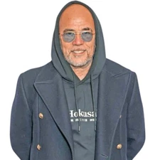 Pascal Obispo (Casual) Half Body Buddy Cutout