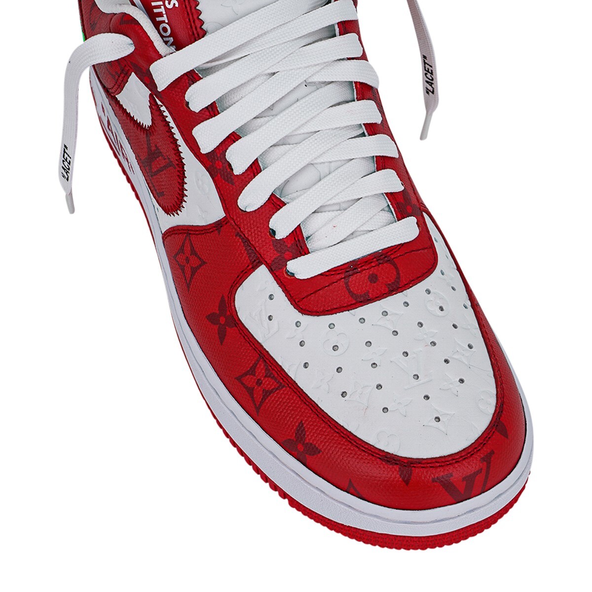 Louis Vuitton x Collaboration Low Top Sneaker 43 / 10 New image 8