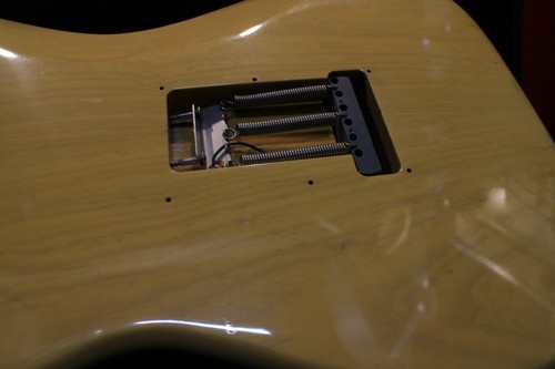 USED Fender Japan Stratocaster Made in Japan ST57-65 AS Foto Flame 230602 GT323 - Picture 13 of 24
