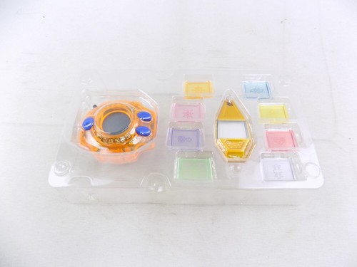 Boxed Like New Bandai Digimon Adventure Digivice 25th Color Evolution DX Set ... - Bild 2 von 5