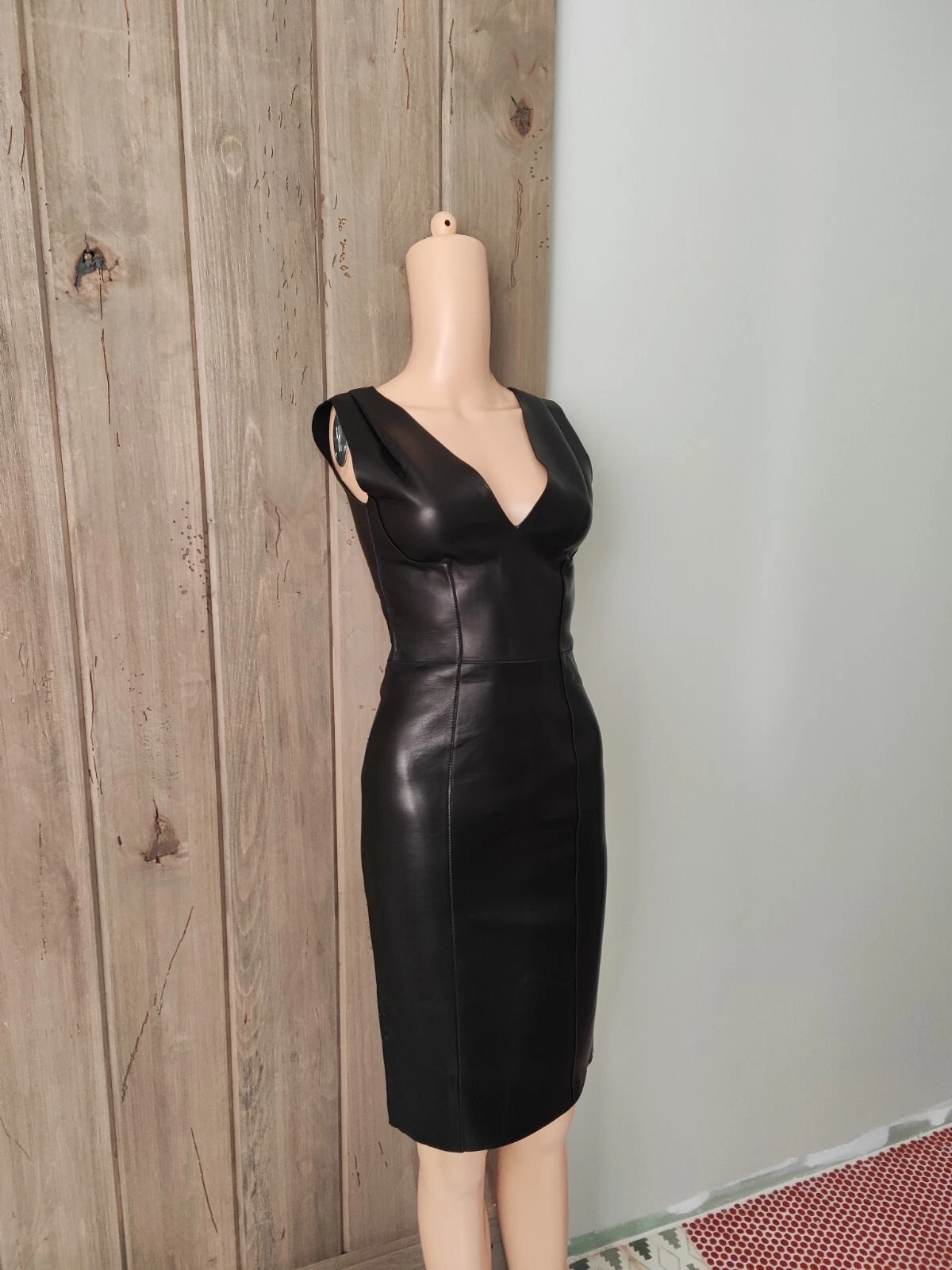 DSQUARED2 ABITO DA PASSERELLA BUSTY TAGLIA IT40