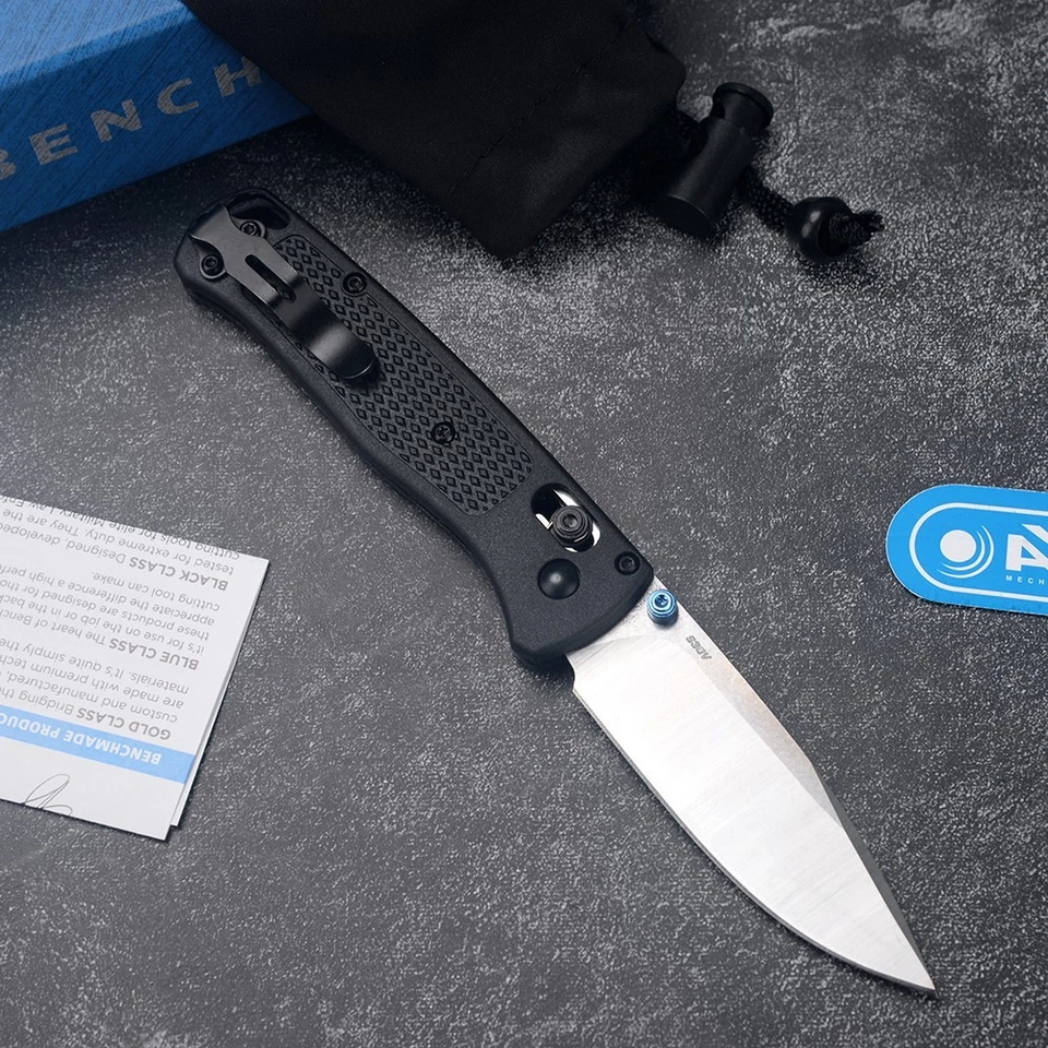 Складной нож Benchmade - Bugout 535 EDC - Изображение 3 из 4