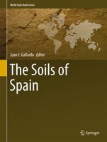 The Soils Of Spain Juan F. Gallardo