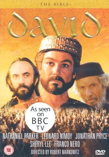 The Bible - David (DVD) - Picture 1 of 2