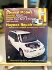 Gm Chevrolet Venture, Olds Silhouette, Pontiac Trans Sport & Montana 1997-2005