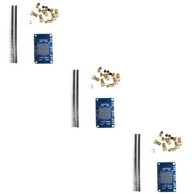  3 stücke nanovna testboard kitradio frequenz test board vector network