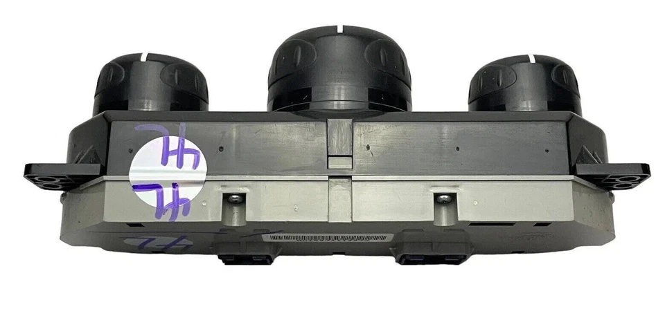 OEM 2005-2009 Kia Sportage AC Heater Climate Temperature Control Foto 3 de 4