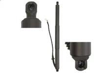 Electric Motor, Tailgate Stabilus 549996 for Volvo XC60 I SUV (156) 2 2009-2012