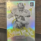 2025 Optic Emmitt Smith Base (Raw)