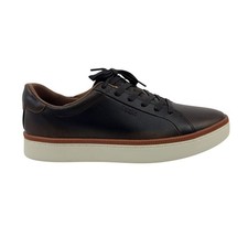 Kizik Sonoma Brown Mens Athletic Sneaker