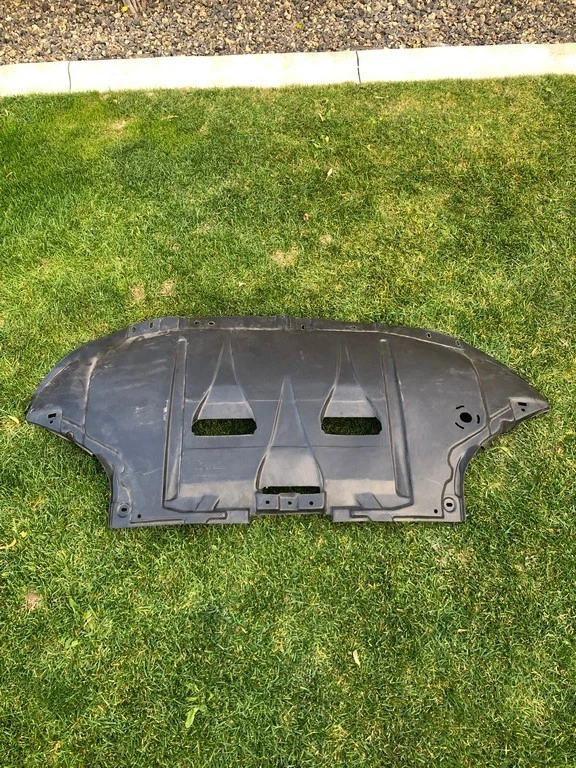 Front Engine Splash Shield For 2004-2009 Audi A4 Quattro 2003-2009 A4 AU1228102 - Image 2 of 3
