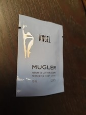 Image of Mugler Angel Perfuming Body Lotion 10ml