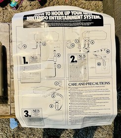 Nintendo NES Super Mario Bros, Duck Hunt, Dr Mario, Galaga, World Runner 3D