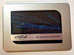 Crucial Mx500 500GB | eBay