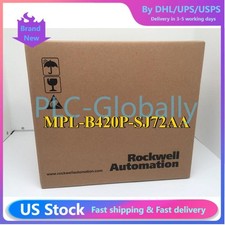 Allen Bradley MPL-B420P-SJ72AA SERVO MOTOR Fast Shipping MPLB420PSJ72AA