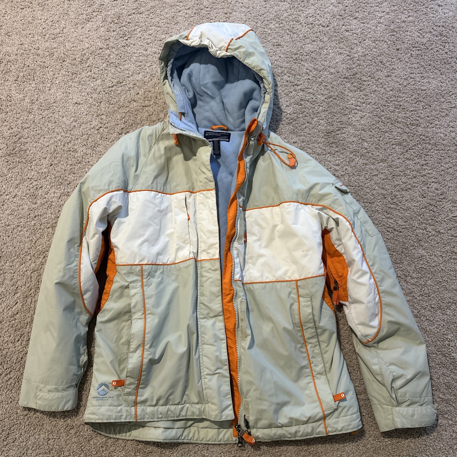 Vintage American Eagle Performance Jacket Ladies … - image 1