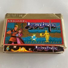 ebay® Auktion 406639684036 | Dragon Buster Nintendo Famicom 1987 Namcot JP ver Gebraucht Getestet Japan Thumbnail of ebay® auction 406639684036 | Dragon Buster Nintendo Famicom 1987 Namcot JP ver Gebraucht Getestet Japan