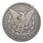 Early - 1890-O Morgan Silver Dollar - 90% US Coin *741 — photo 2