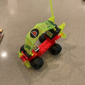 LEGO Space: Beacon TRACER (6833) Mtron 100% Complete Vintage