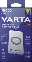Varta Wireless Power Bank 10000Mah +Ladekabel Powerbanks