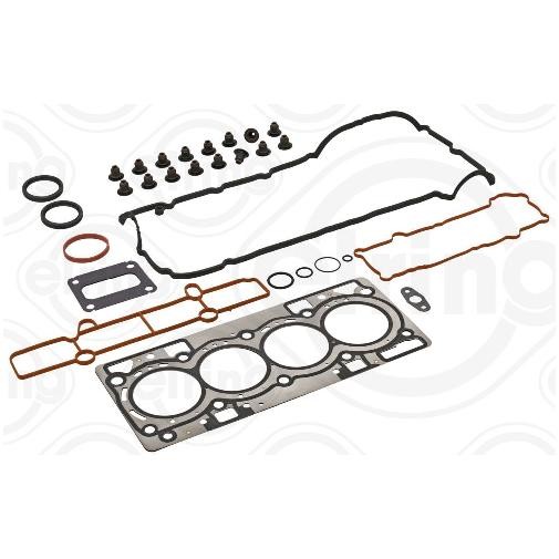 Dichtungssatz Zylinderkopf FüR Ford Focus 1.5 14 Bis 20 Elring M8DA M9DA-image