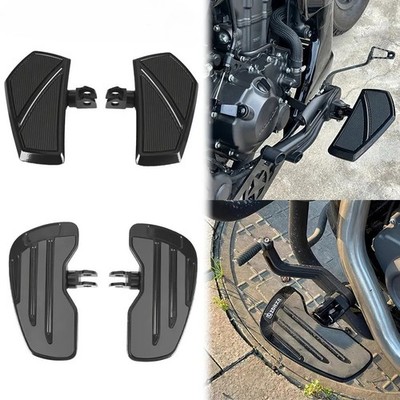 Vordere hintere Fußzapfen für Harley Softtail Slim Low Bob Fat Boy Breakout