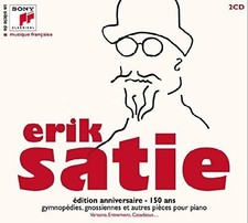 E. Satie - Un Siecle De Musique Fracaise: Erik Satie [New CD]
