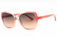 GUESS GU00100-74B-55 Sunglasses Frame Size 55mm 140mm 17mm PINK Women