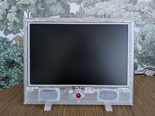 Clear Tech 15" Clear Television - BRAND NEW in Box
