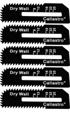 Drywall Cut-Out Saw Blades for Makita Cut-Out Saw - 5 Pack - Caliastro