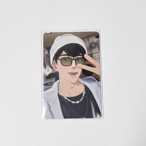 Plave Photocard Weverse Shop POB Kakurenbo JP 1st Single Official Trading Card - Picture 8 of 8