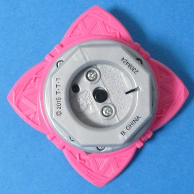 MMJ KENTH TOY WORKS rhinorexer 3期 ピンク Power Rangers Ninja Steel Ninninger DX Momo Ninger Shuriken Pink