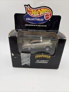 Hot Wheels 53 Chevy Lowrider | eBay